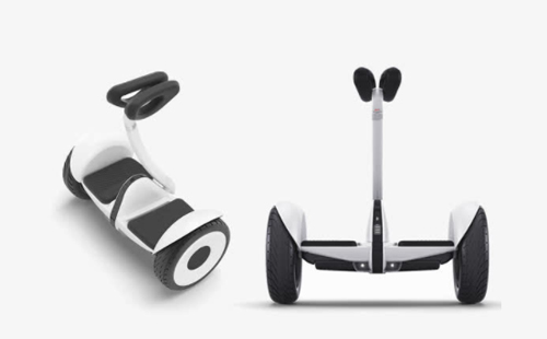 加速度傳感器應(yīng)用在平衡車(chē)中會(huì)遇到哪些問(wèn)題？(圖1)