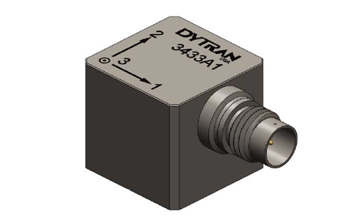 壓電加速度傳感器的特點有哪些，如何選型？(圖1)