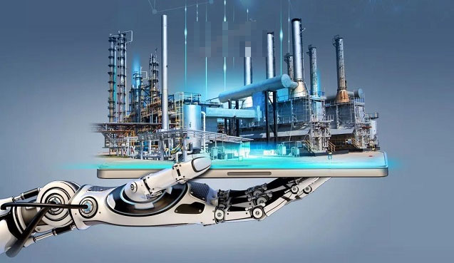 智能工廠的標準配置有哪些？(圖1)