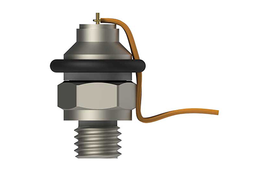 沖擊型加速度傳感器的工作原理和應(yīng)用(圖1)