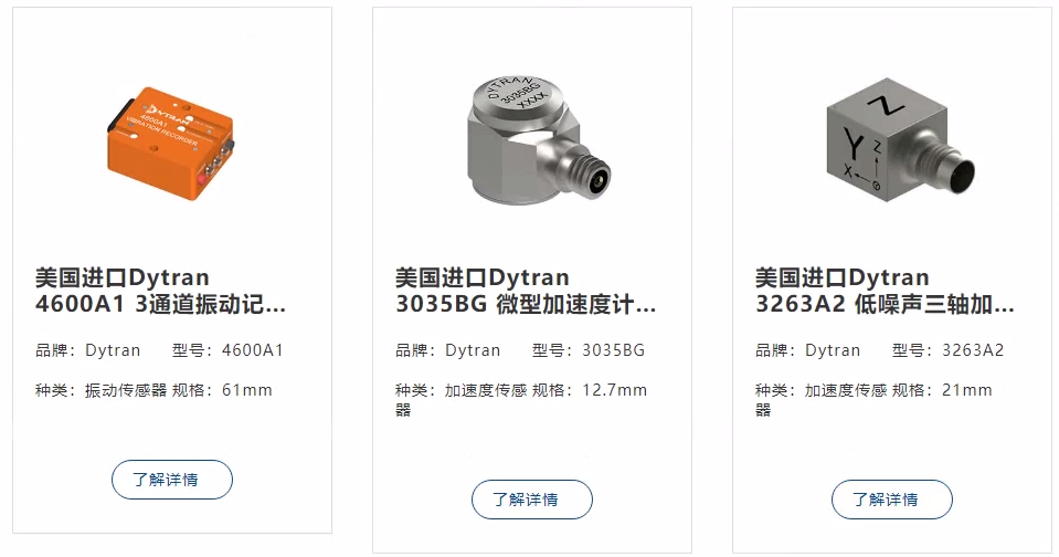 2024年新款傳感器有哪些？（行業(yè)分類推薦）(圖1)