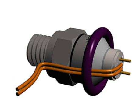 沖擊傳感器怎樣助力智能汽車適應(yīng)高沖擊路況？(圖2)