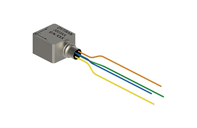 美國進(jìn)口Dytran 3003B 低偏置微型三軸加速度計傳感器