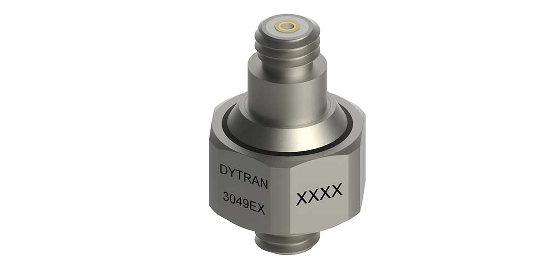 美國進口Dytran 3049E系列 通用型加速度計傳感器(圖1)