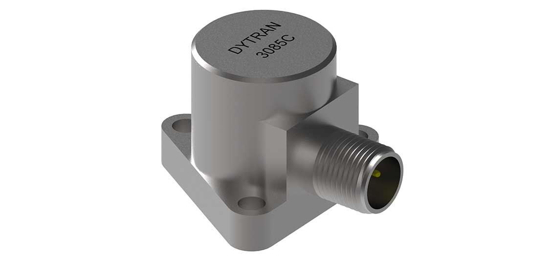 美國(guó)進(jìn)口Dytran 3085C 高溫加速度計(jì)傳感器(圖1)