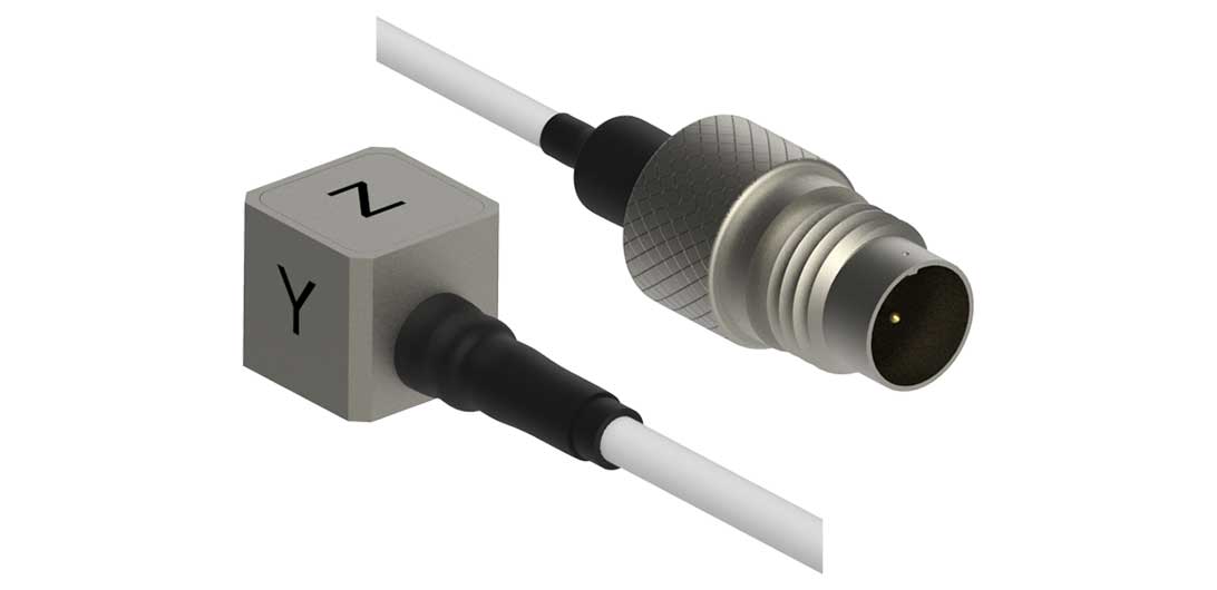 美國進(jìn)口Dytran 3133系列 微型加速度計傳感器(圖1)