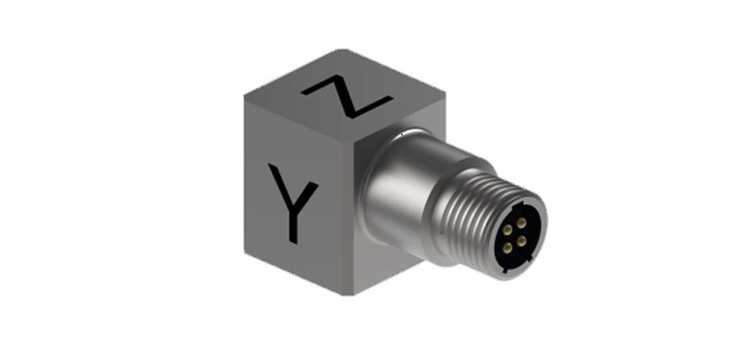 美國進(jìn)口Dytran 3153系列 三軸加速度計傳感器(圖1)