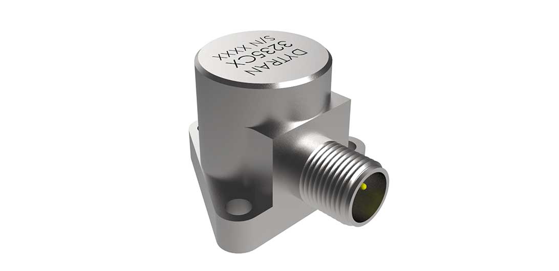 美國(guó)進(jìn)口Dytran 3235C系列 高溫加速度計(jì)傳感器(圖2)