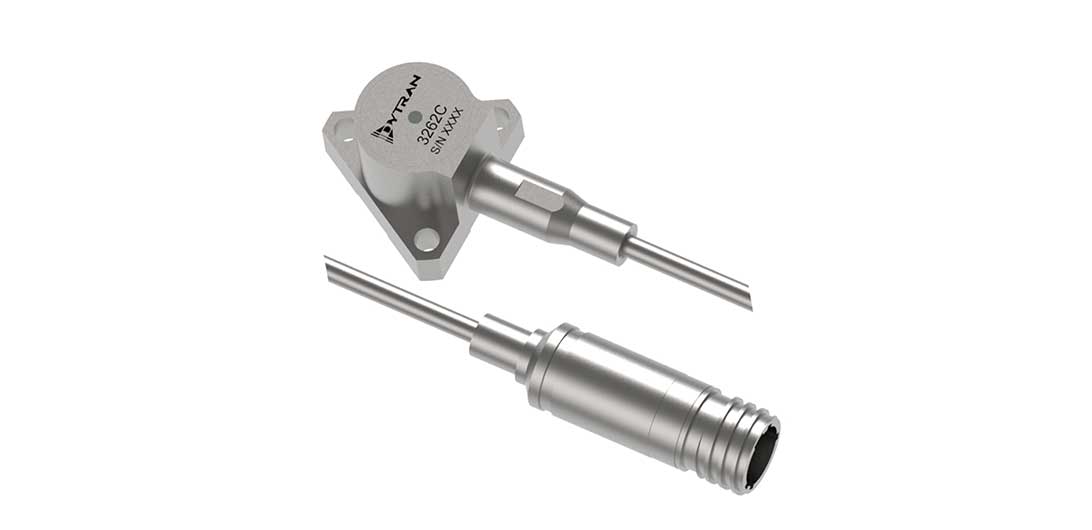 美國進(jìn)口Dytran 3262C 高溫加速度計傳感器(圖2)