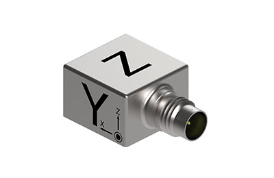 美國進(jìn)口Dytran 3293A 三軸加速度計傳感器