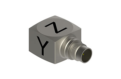 美國進(jìn)口Dytran 3343A系列 三軸加速度計傳感器