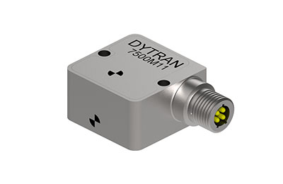 美國進(jìn)口Dytran 7500M11 高精度MEMS加速度計(jì)傳感器